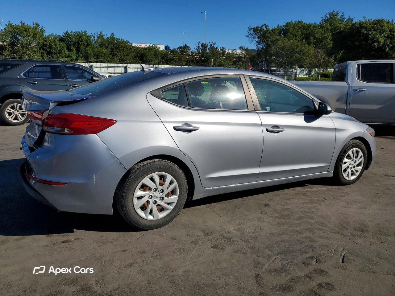 Hyundai Elantra 2017