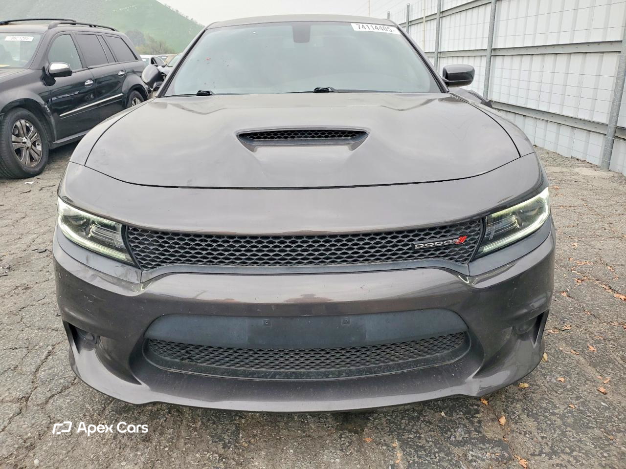 Dodge Charger 2021