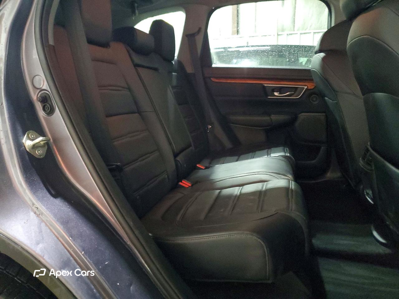 Honda CR-V 2019