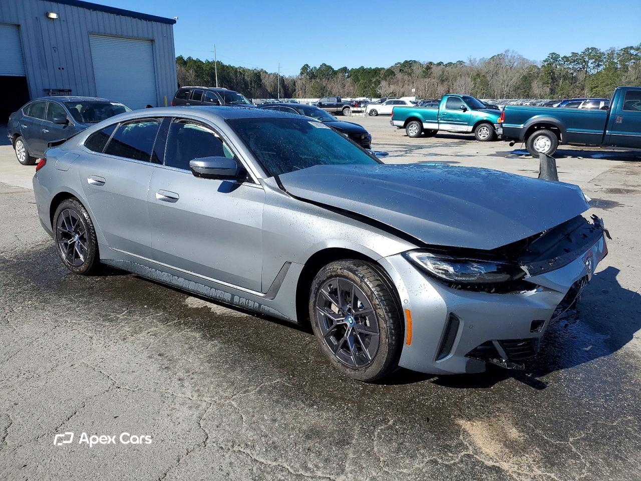 BMW i4 2023