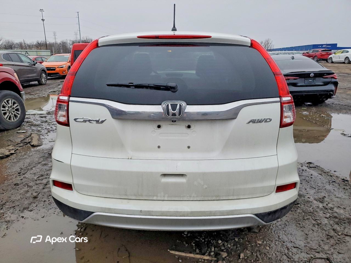 Honda CR-V 2016