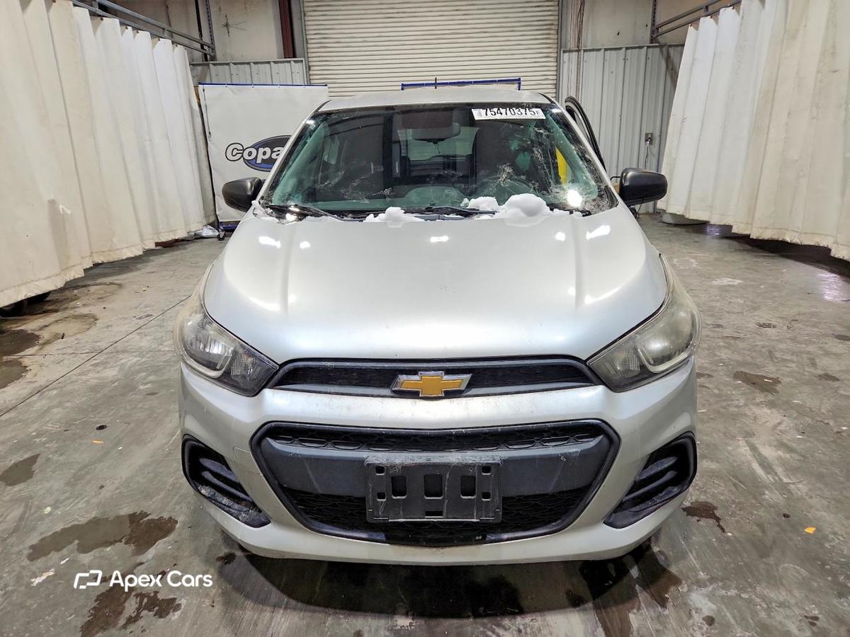 Chevrolet Spark 2017