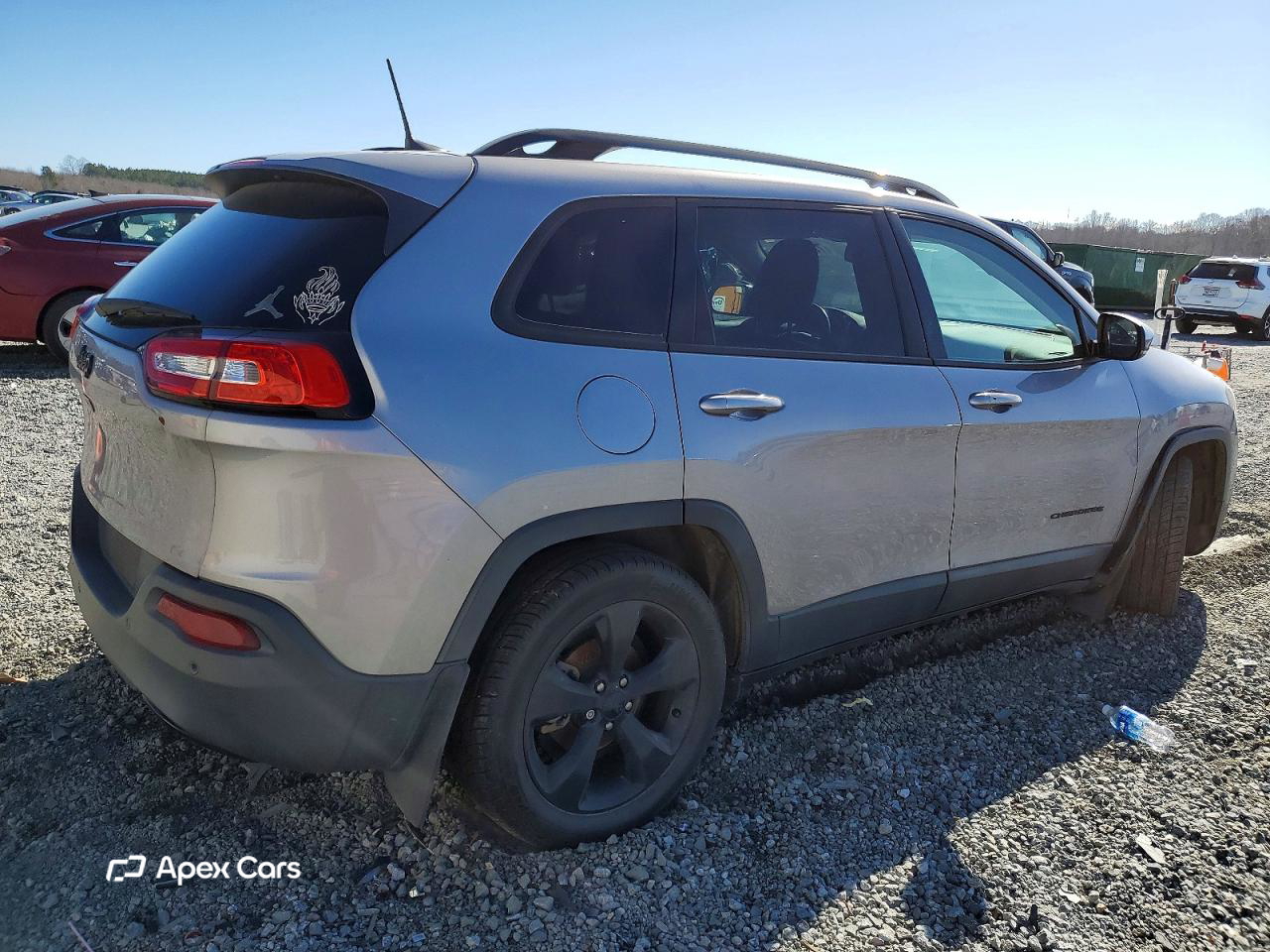 Jeep Cherokee 2018