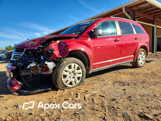 Dodge Journey 2017 - Zdjęcie 1 z 13