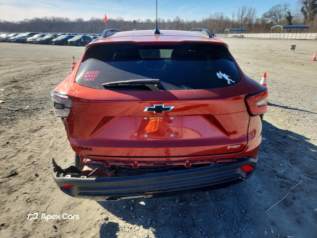 Chevrolet Trax 2024