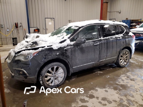 Buick Envision 2017 - Zdjęcie 1 z 13