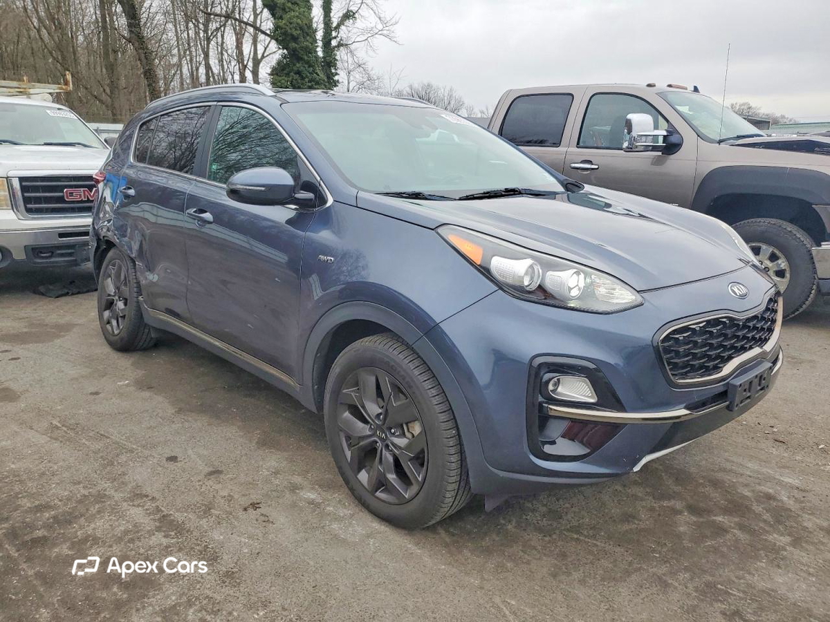 Kia Sportage 2020