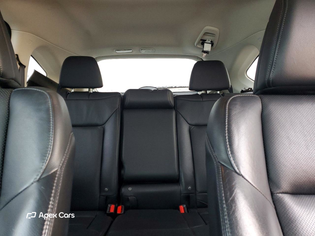 Honda CR-V 2016