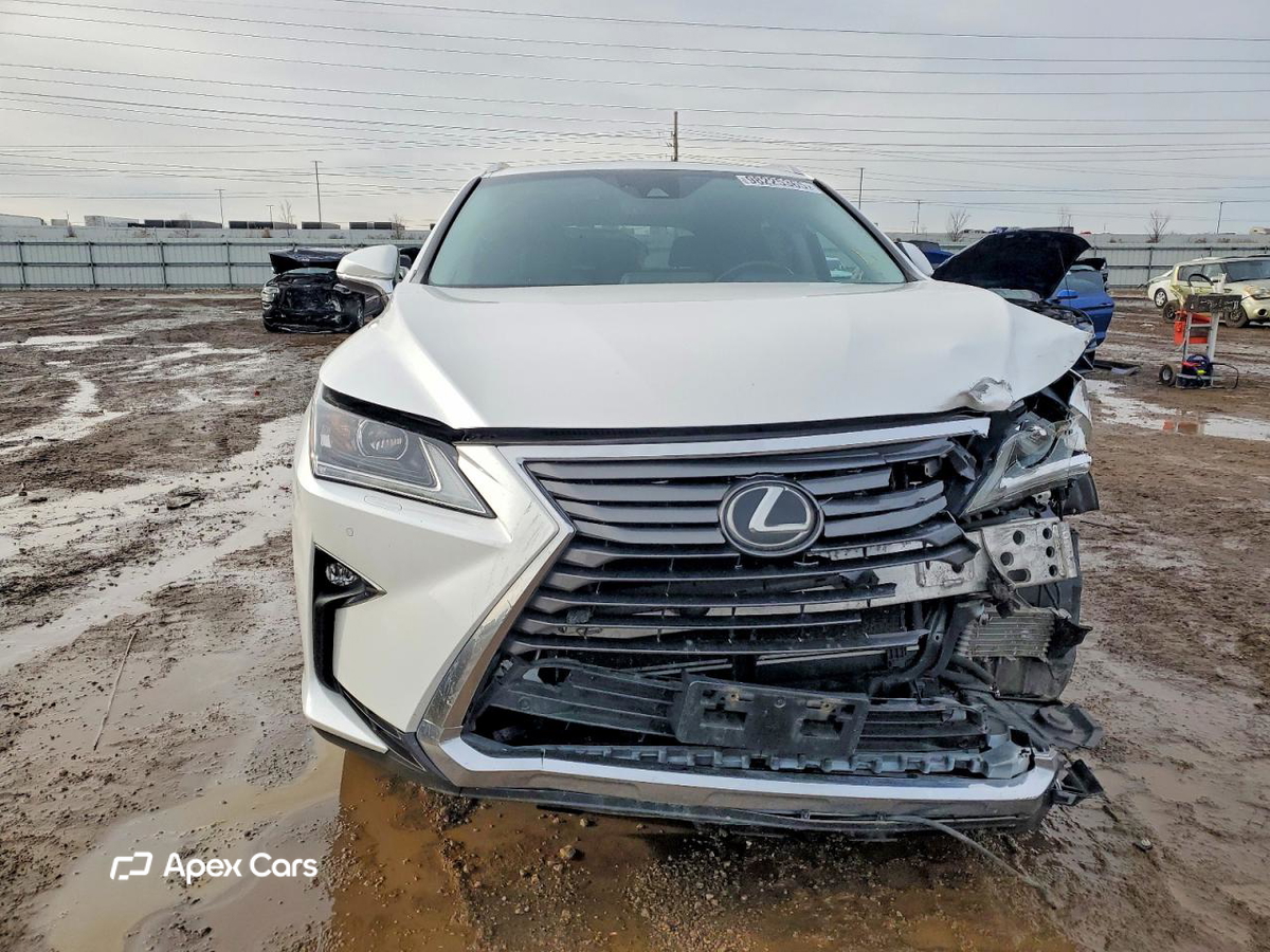 Lexus RX 2016