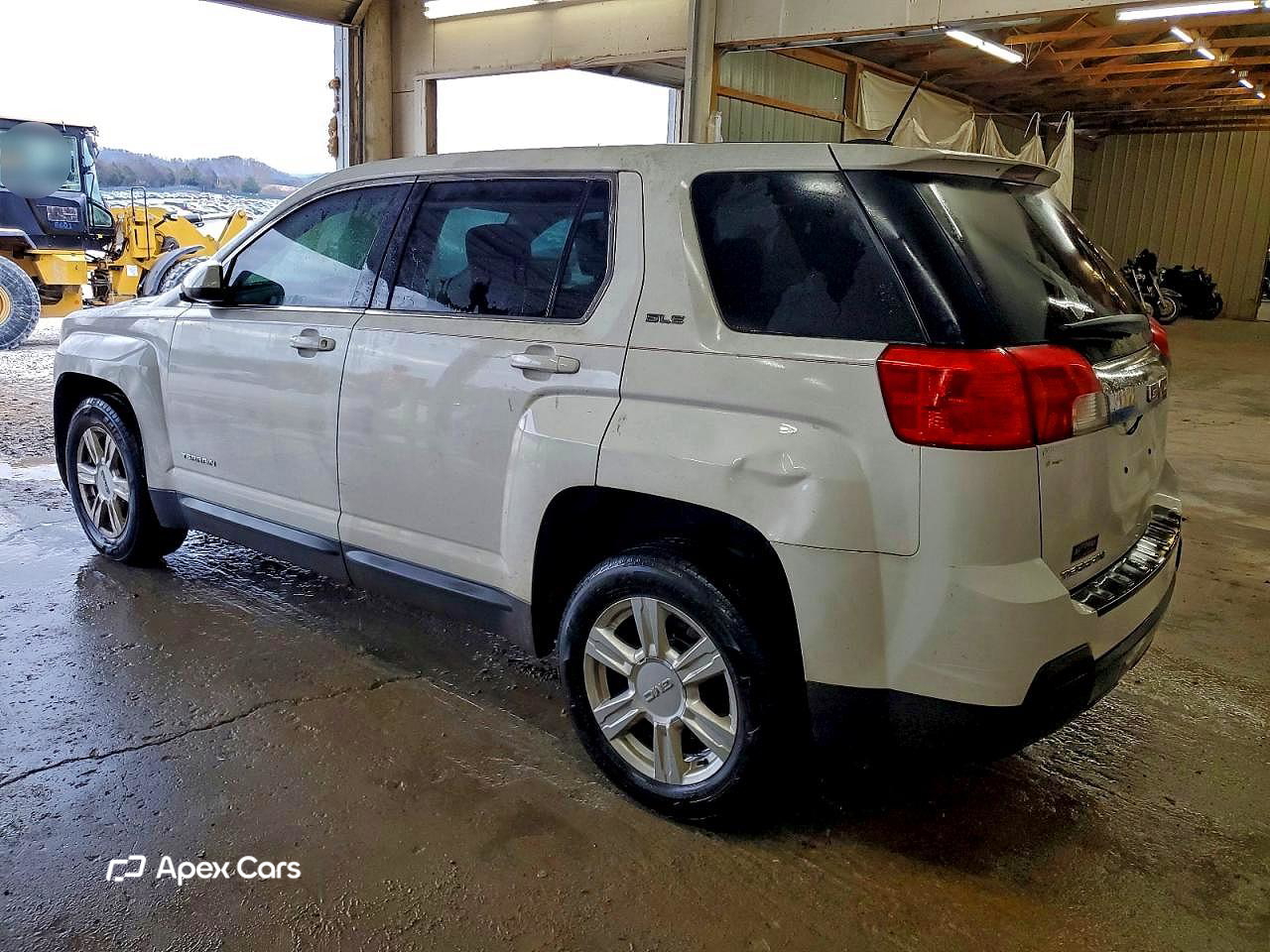 GMC Terrain 2015