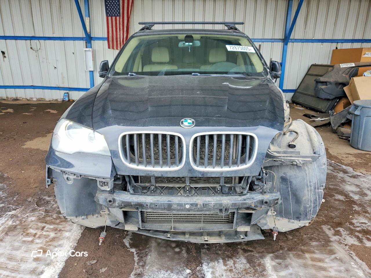 BMW X5 2012