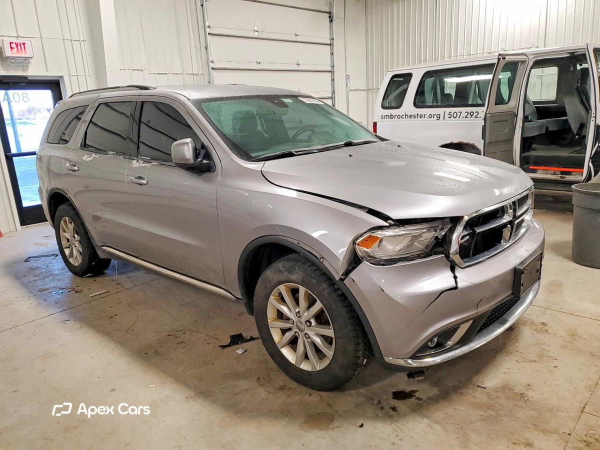 Dodge Durango 2014