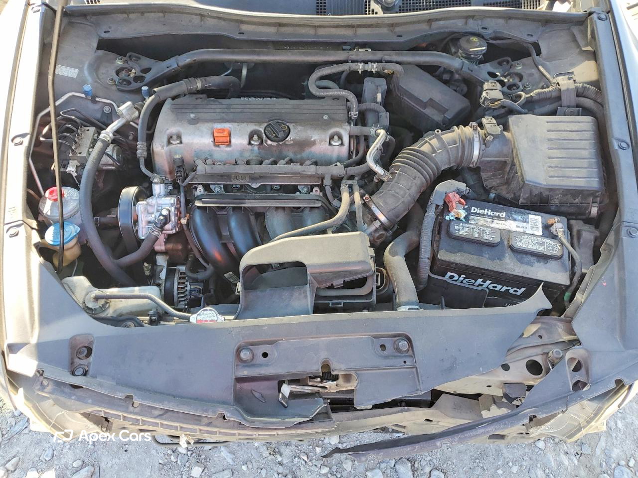 Honda Accord 2011