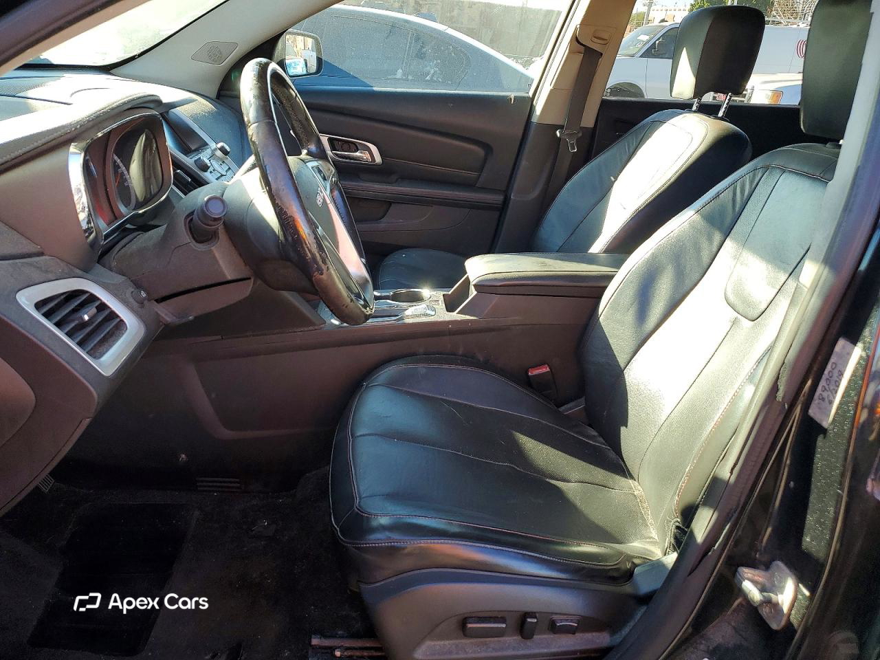 GMC Terrain 2010