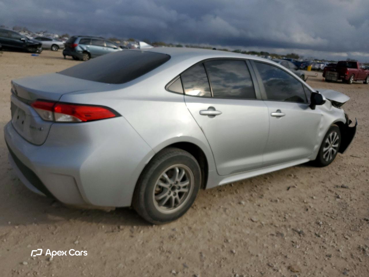 Toyota Corolla 2022