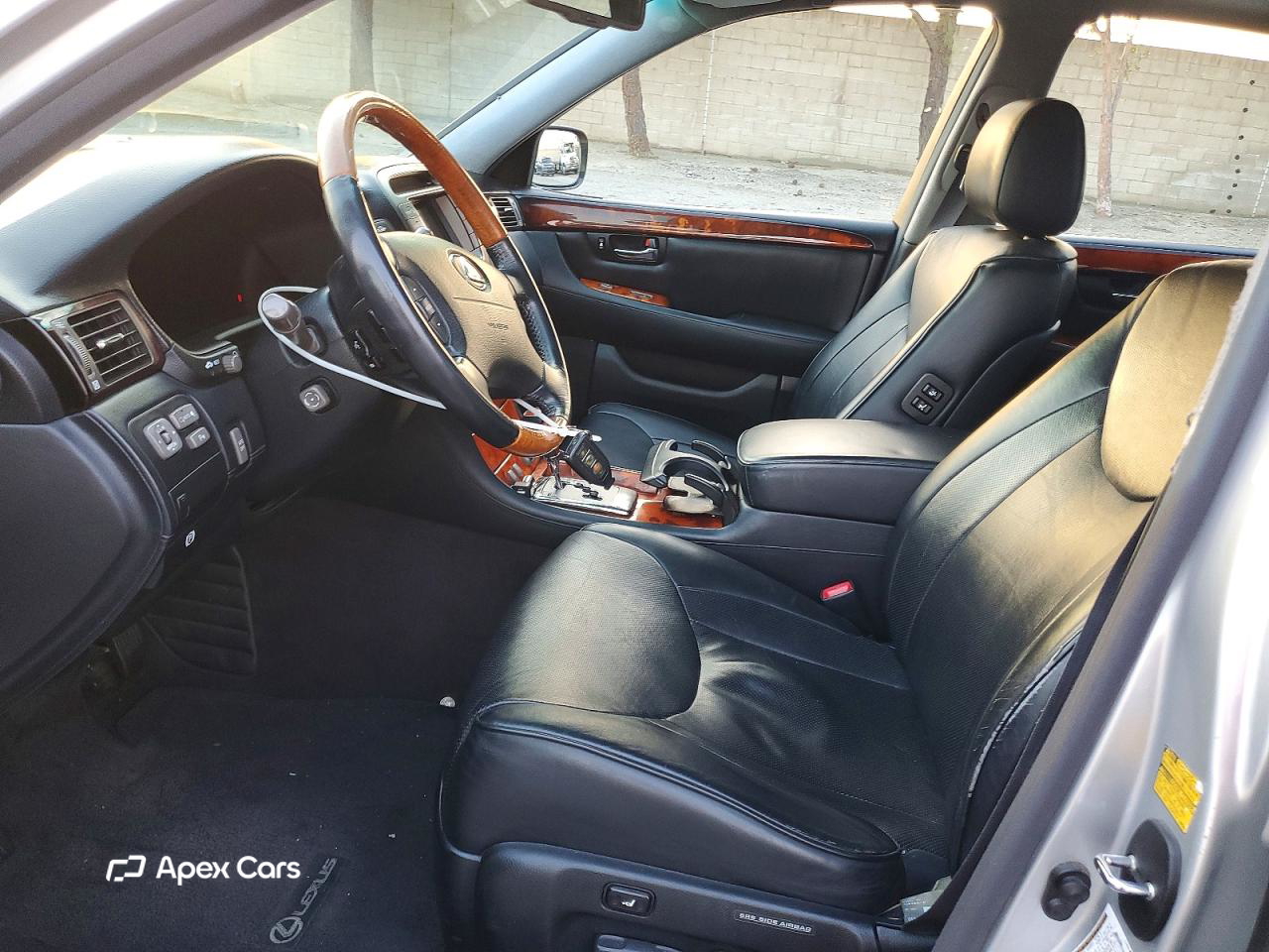 Lexus LS 2006