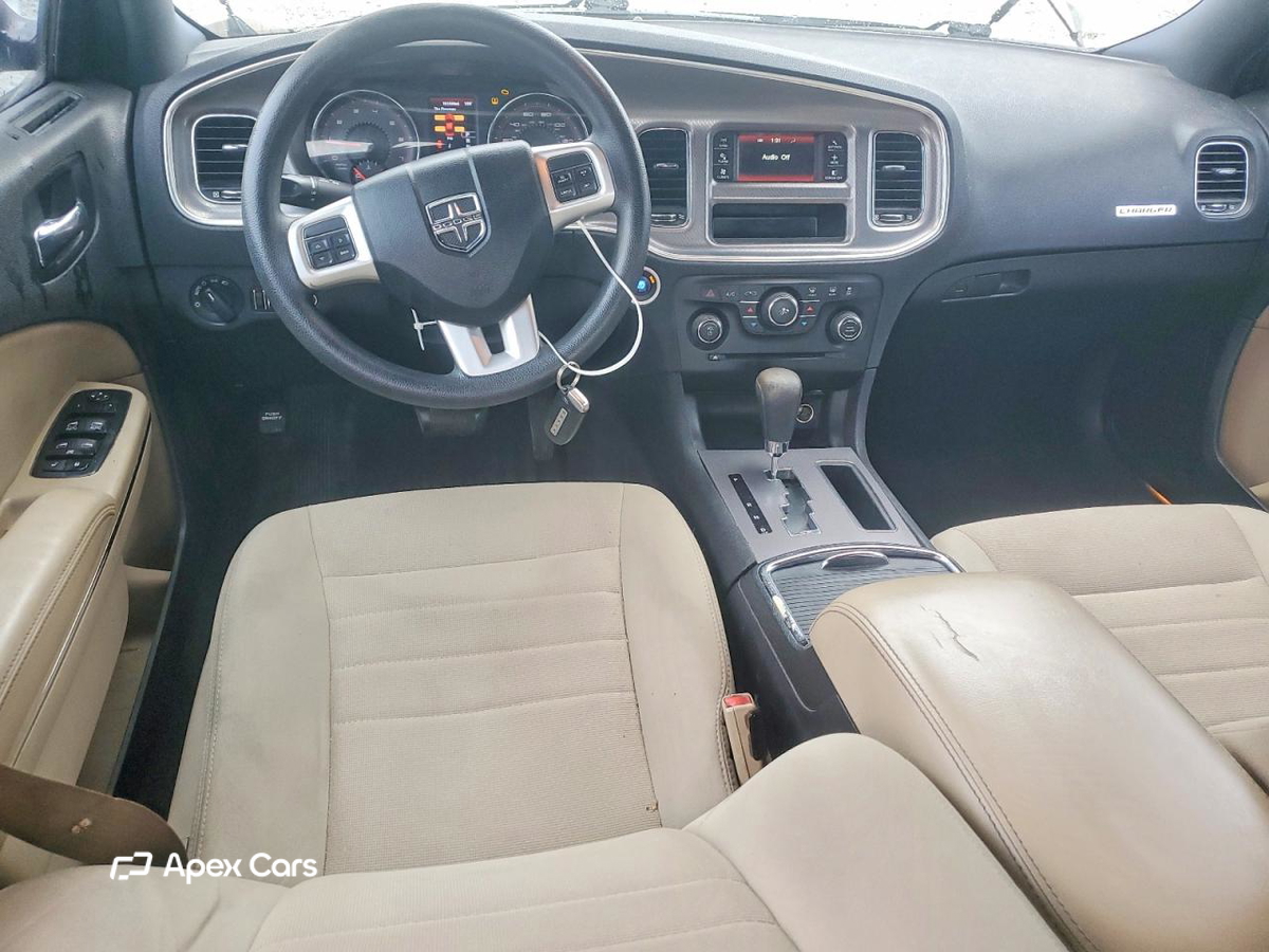 Dodge Charger 2012