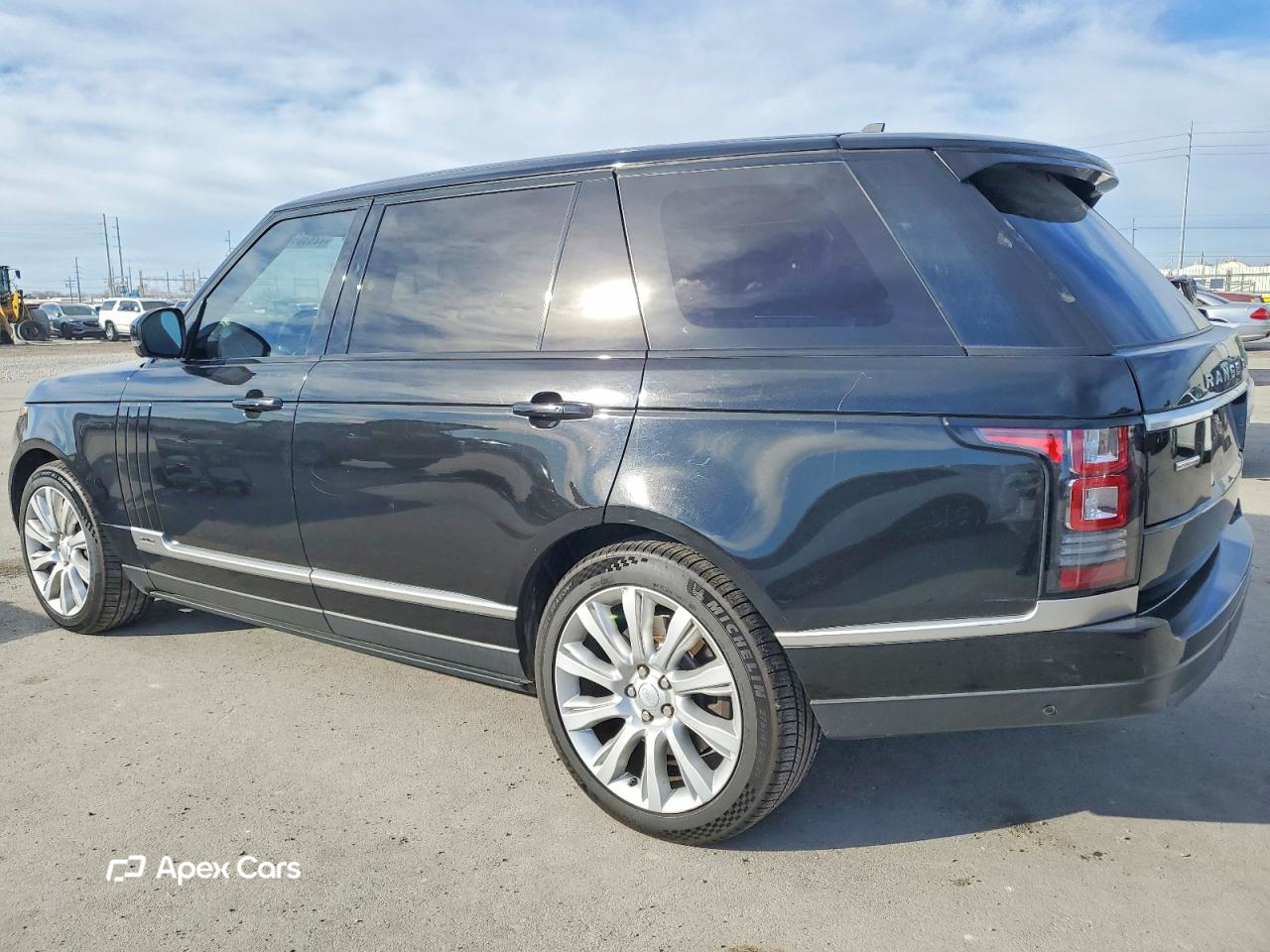 Land Rover Range Rover 2016
