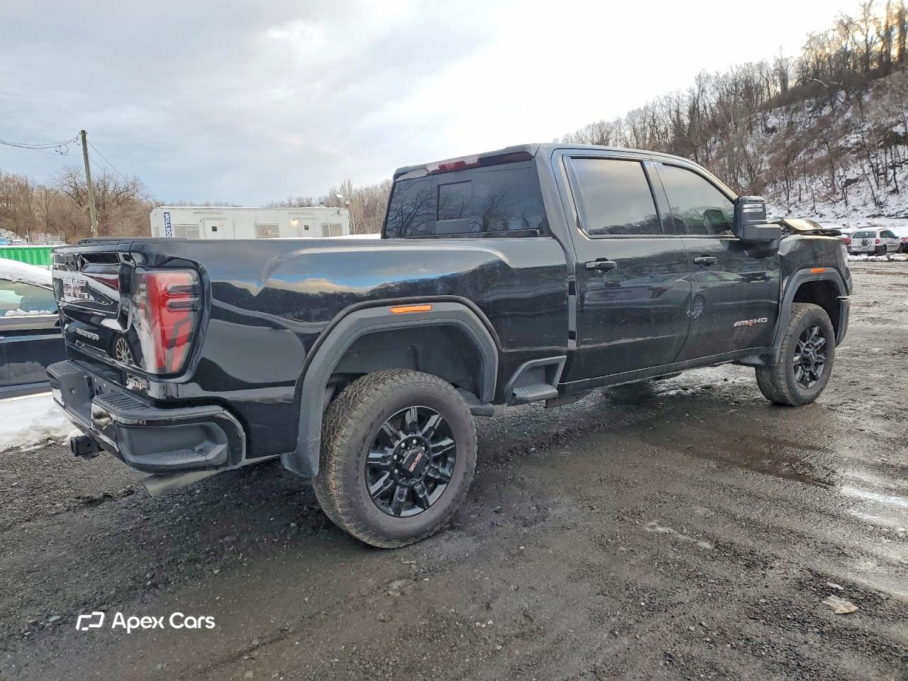 GMC Sierra 2025
