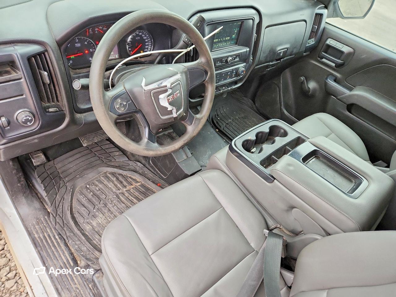 GMC Sierra 2018