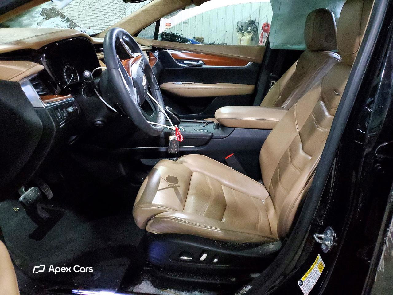 Cadillac XT5 2017