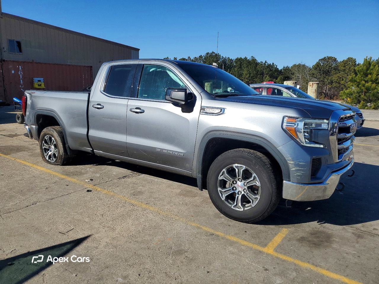 GMC Sierra 2021