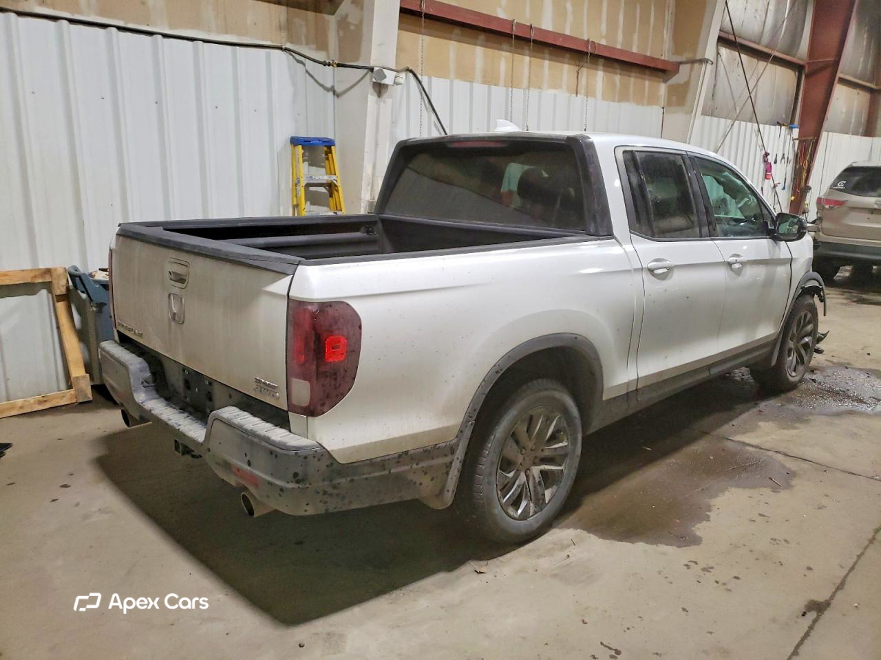 Honda Ridgeline 2021
