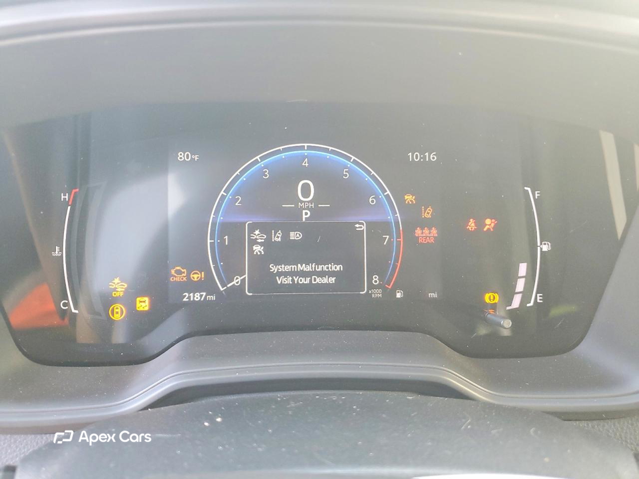 Toyota Corolla 2026