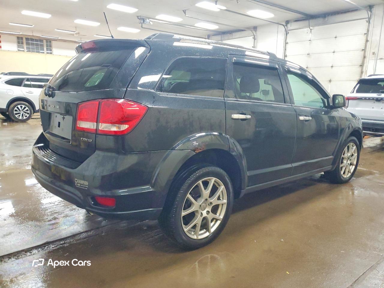 Dodge Journey 2013