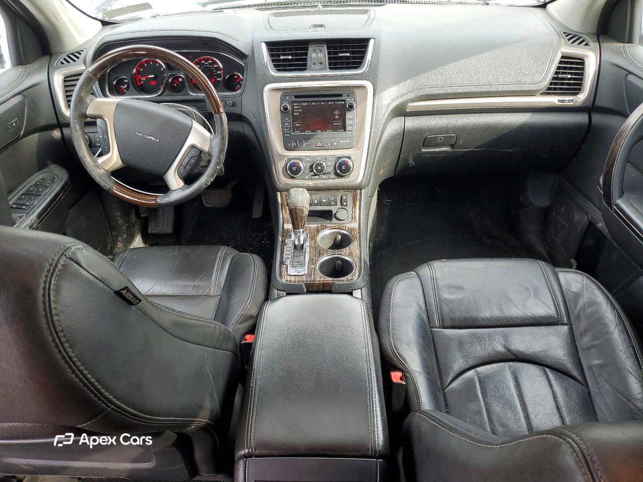 GMC Acadia 2014