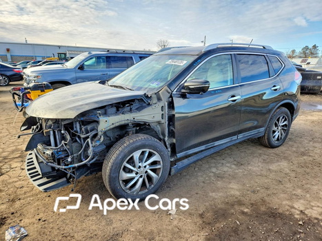 Nissan Rogue 2015 - Image 1 of 14