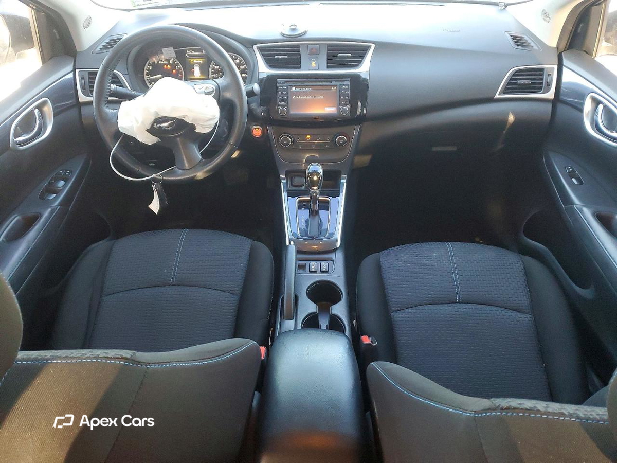 Nissan Sentra 2016