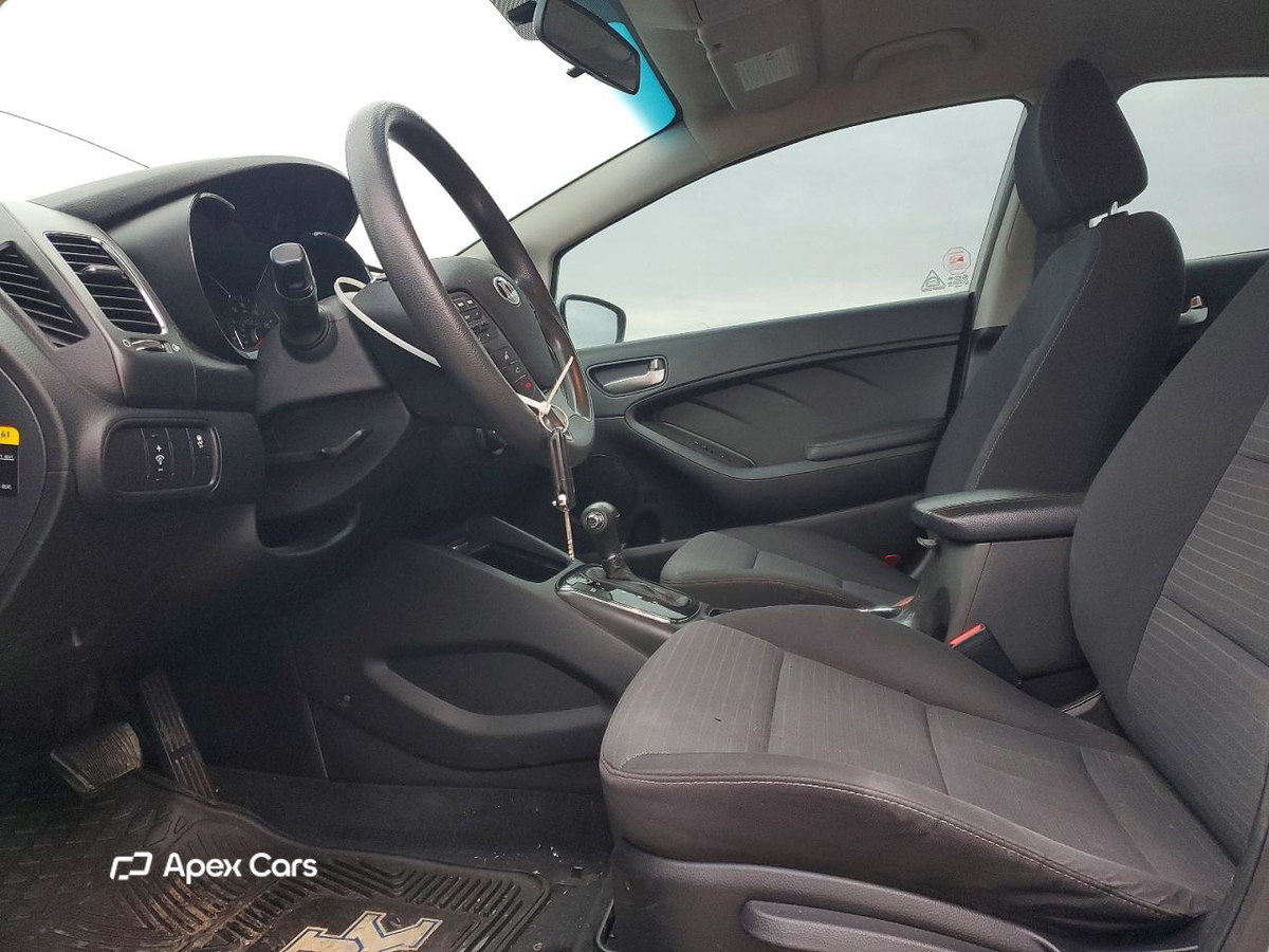 Kia Forte 2017