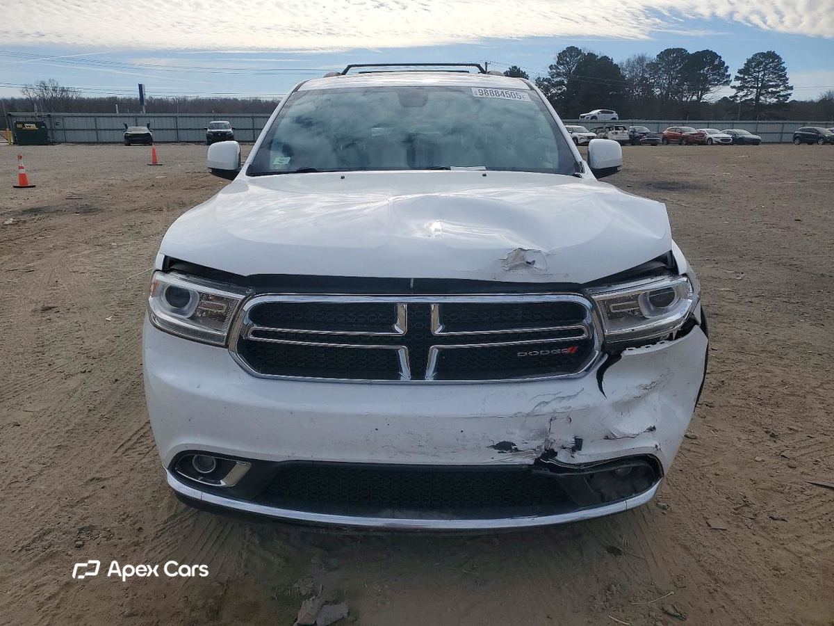 Dodge Durango 2016