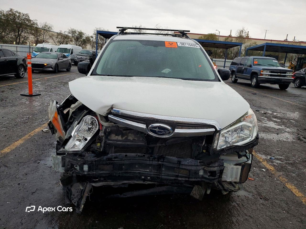 Subaru Forester 2016