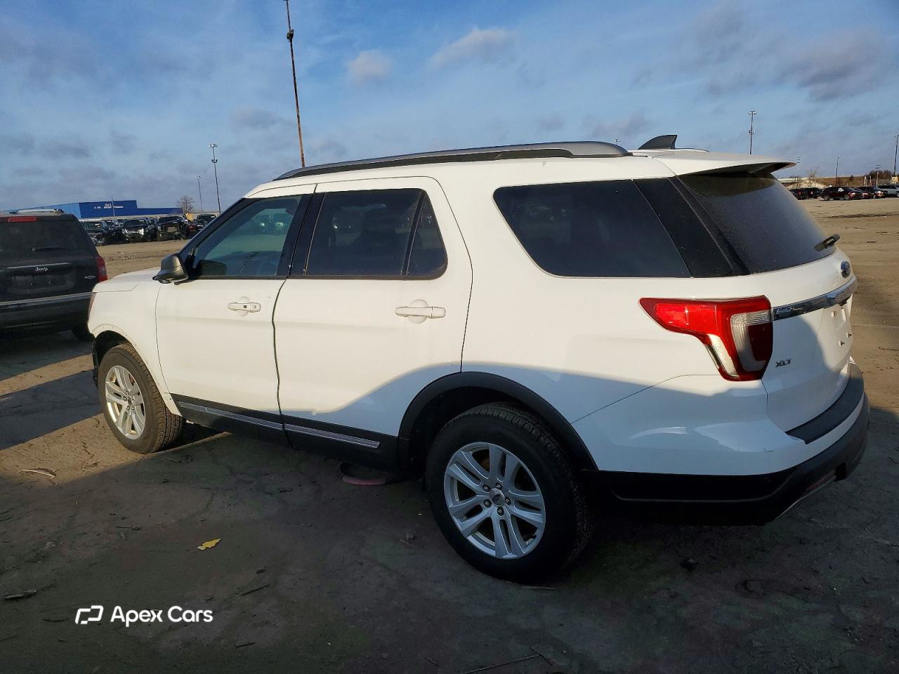 Ford Explorer 2019