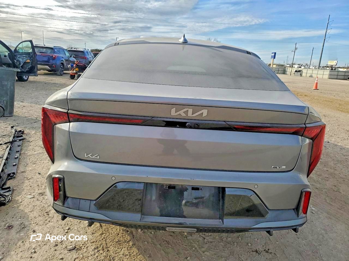 Kia K4 2025