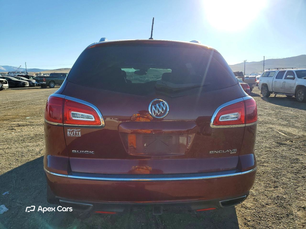 Buick Enclave 2015