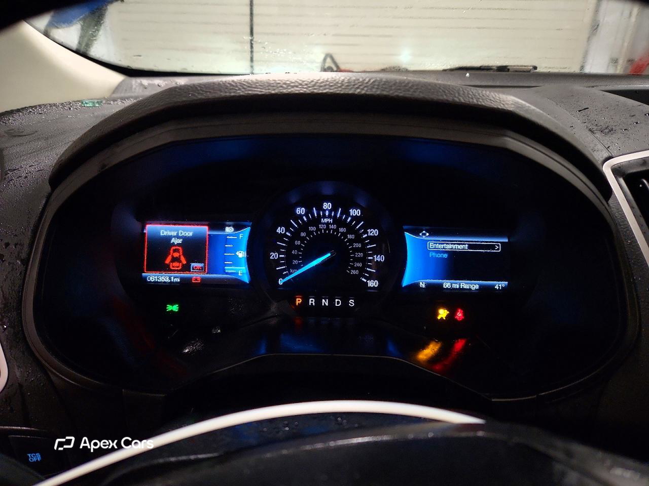 Ford Edge 2022