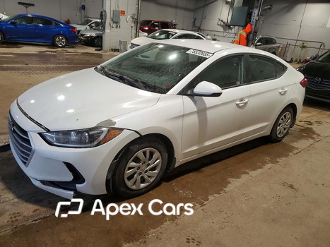 Hyundai Elantra 2017 - Image 1 of 12
