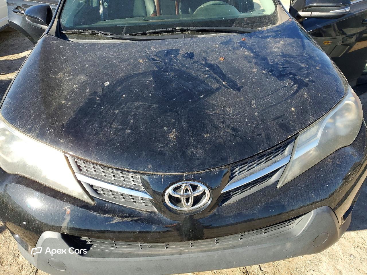 Toyota RAV 4 2014