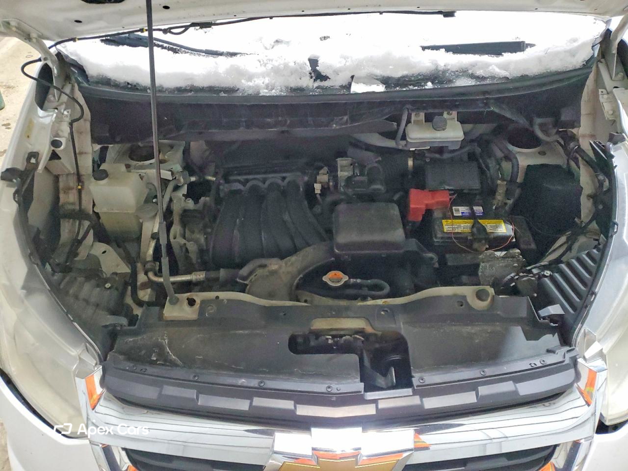 Chevrolet Express 2015