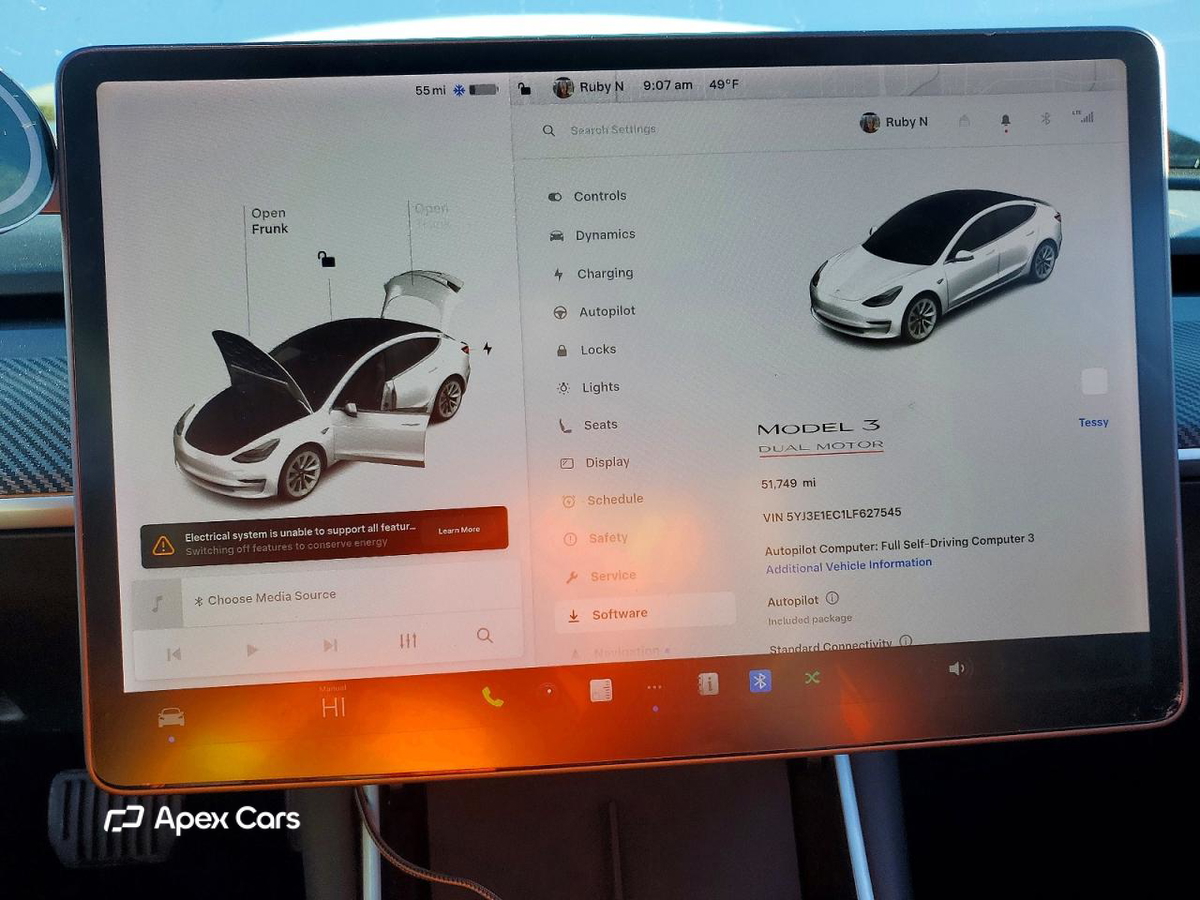 Tesla Model 3 2020