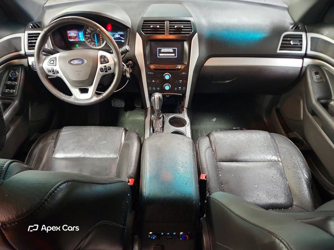 Ford Explorer 2014
