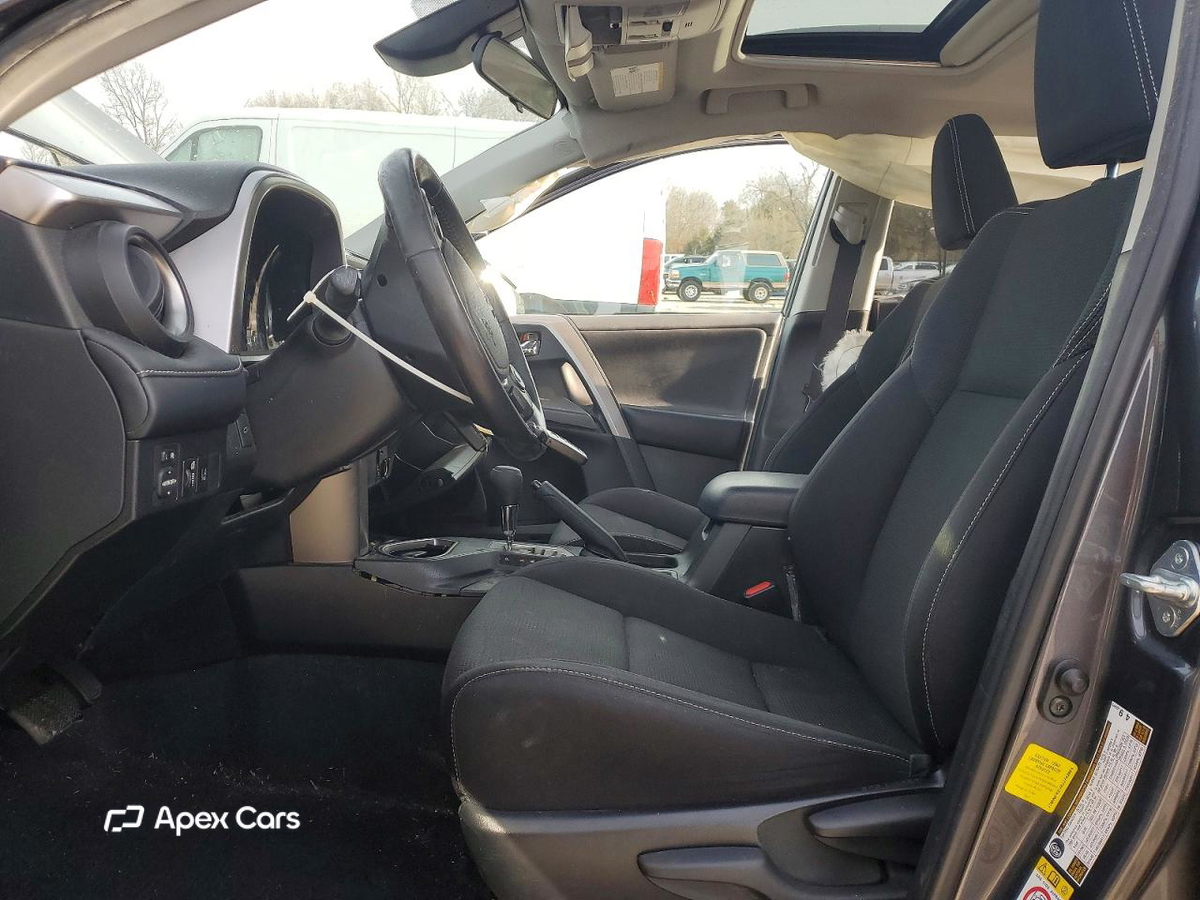 Toyota RAV 4 2018