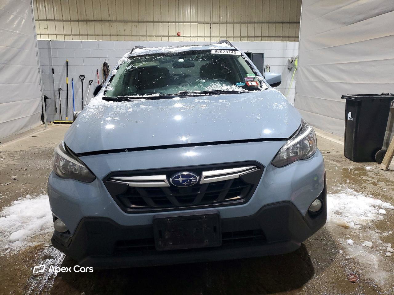 Subaru XV 2021