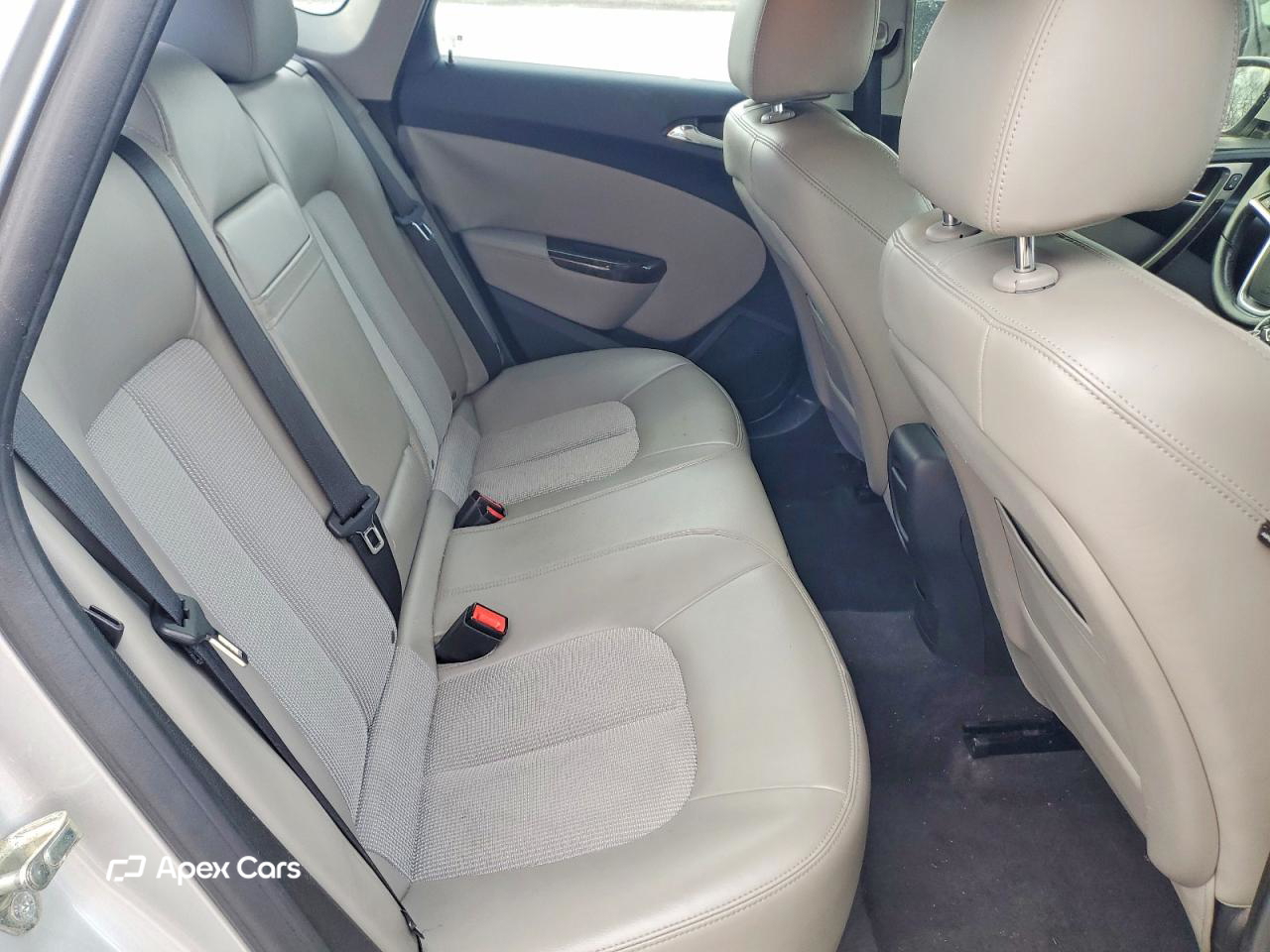 Buick Verano 2013