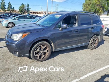 Subaru Forester 2015 - Image 1 of 5