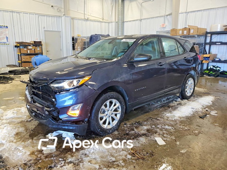 Chevrolet Equinox 2018 - Image 1 of 14