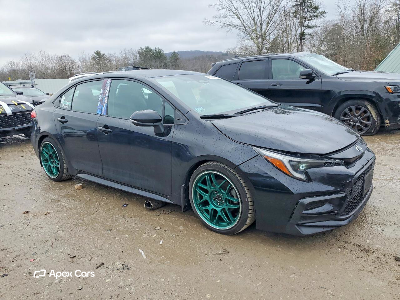 Toyota Corolla 2023